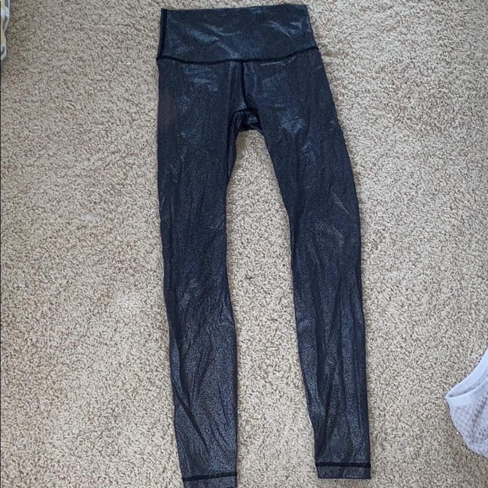 Lululemon high waisted leggings